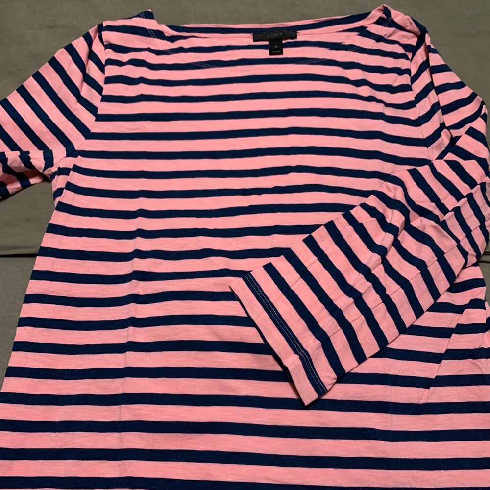 EUC JCrew Medium Long Sleeve Tee
